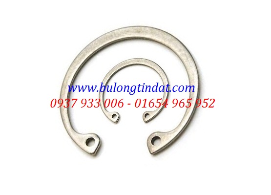 Phe lô inox - Phe gài lỗ